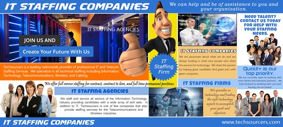 IT Staffing Firms: IT Staffing Firm