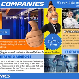 IT Staffing Firms: IT Staffing Firm